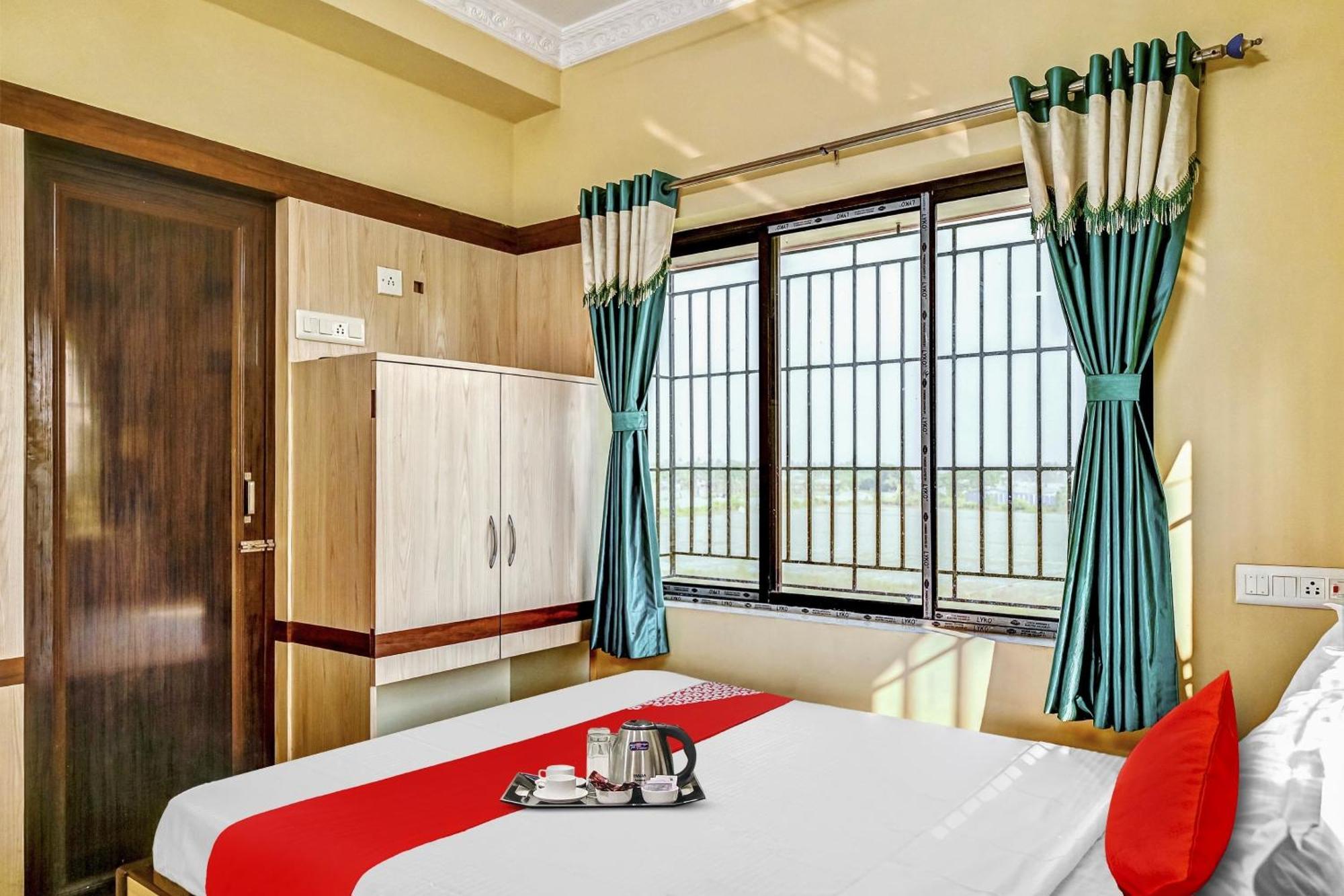 Hotel O Tara Maa Guest House Panchuria 外观 照片