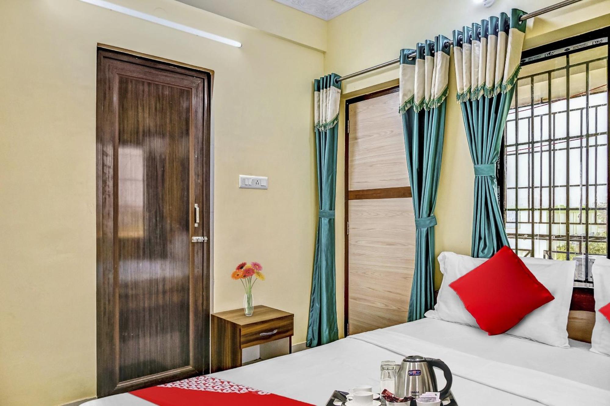 Hotel O Tara Maa Guest House Panchuria 外观 照片