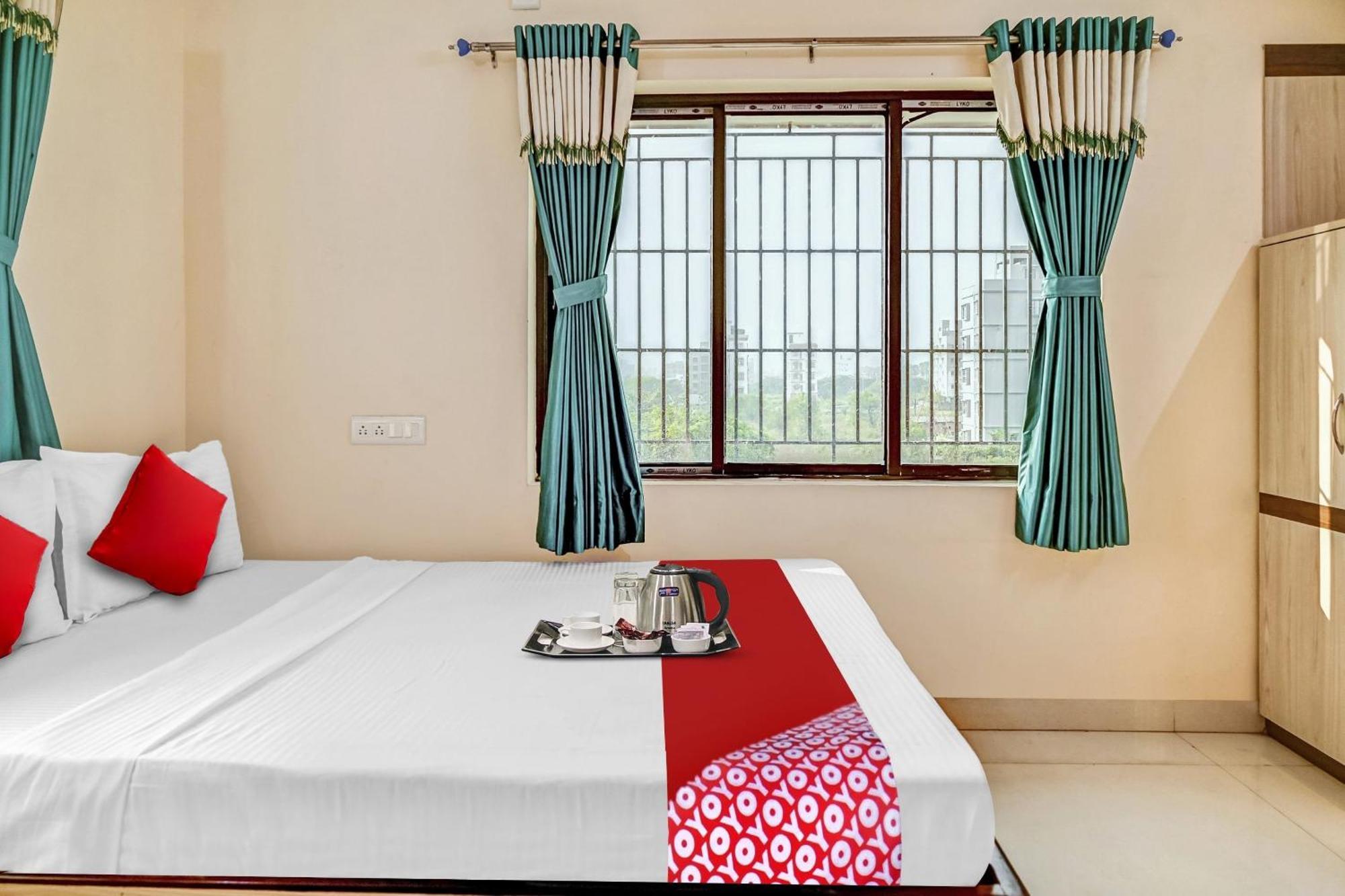 Hotel O Tara Maa Guest House Panchuria 外观 照片