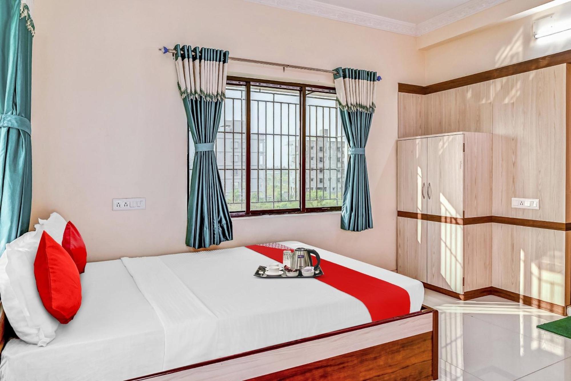 Hotel O Tara Maa Guest House Panchuria 外观 照片