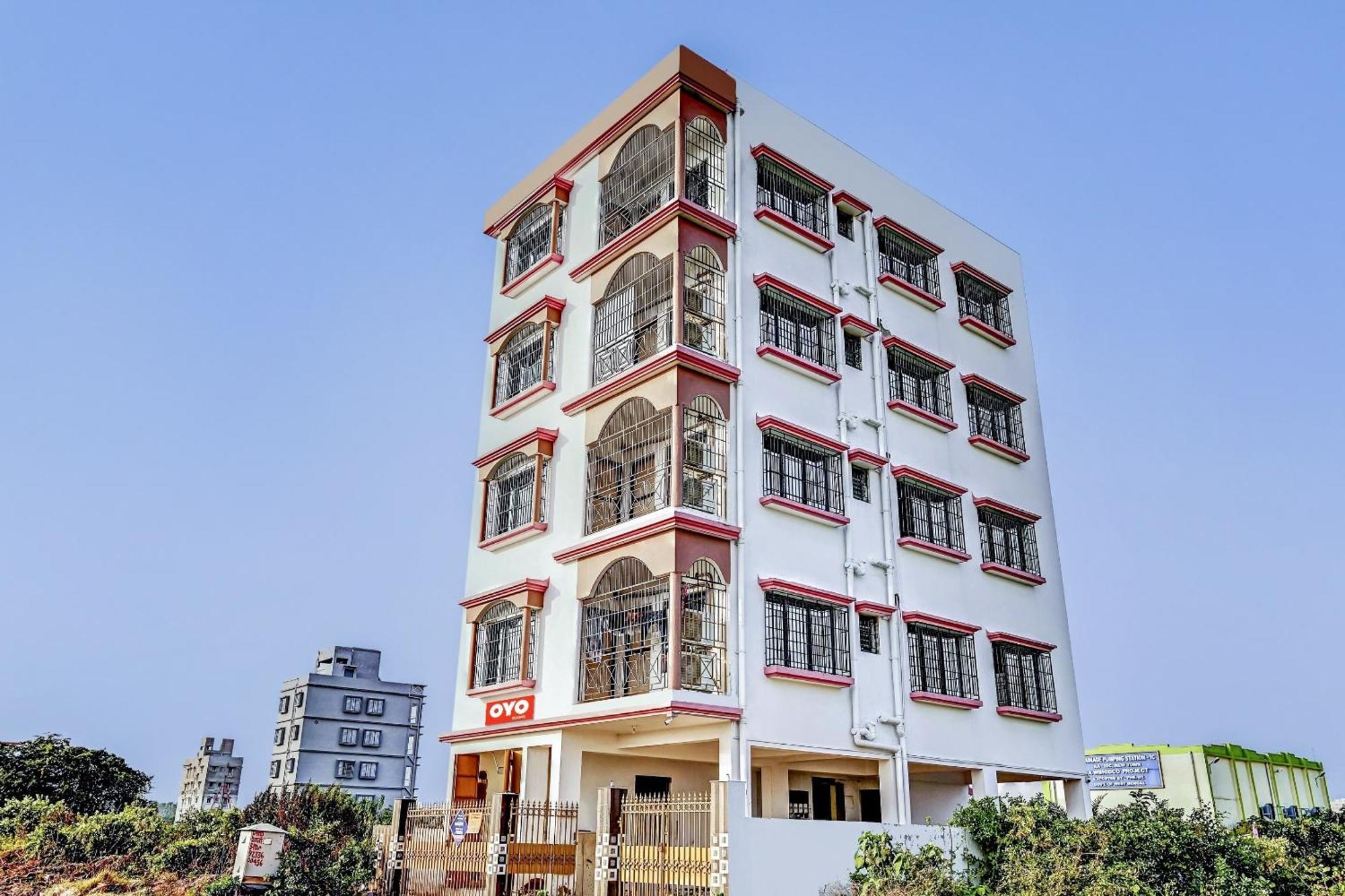 Hotel O Tara Maa Guest House Panchuria 外观 照片