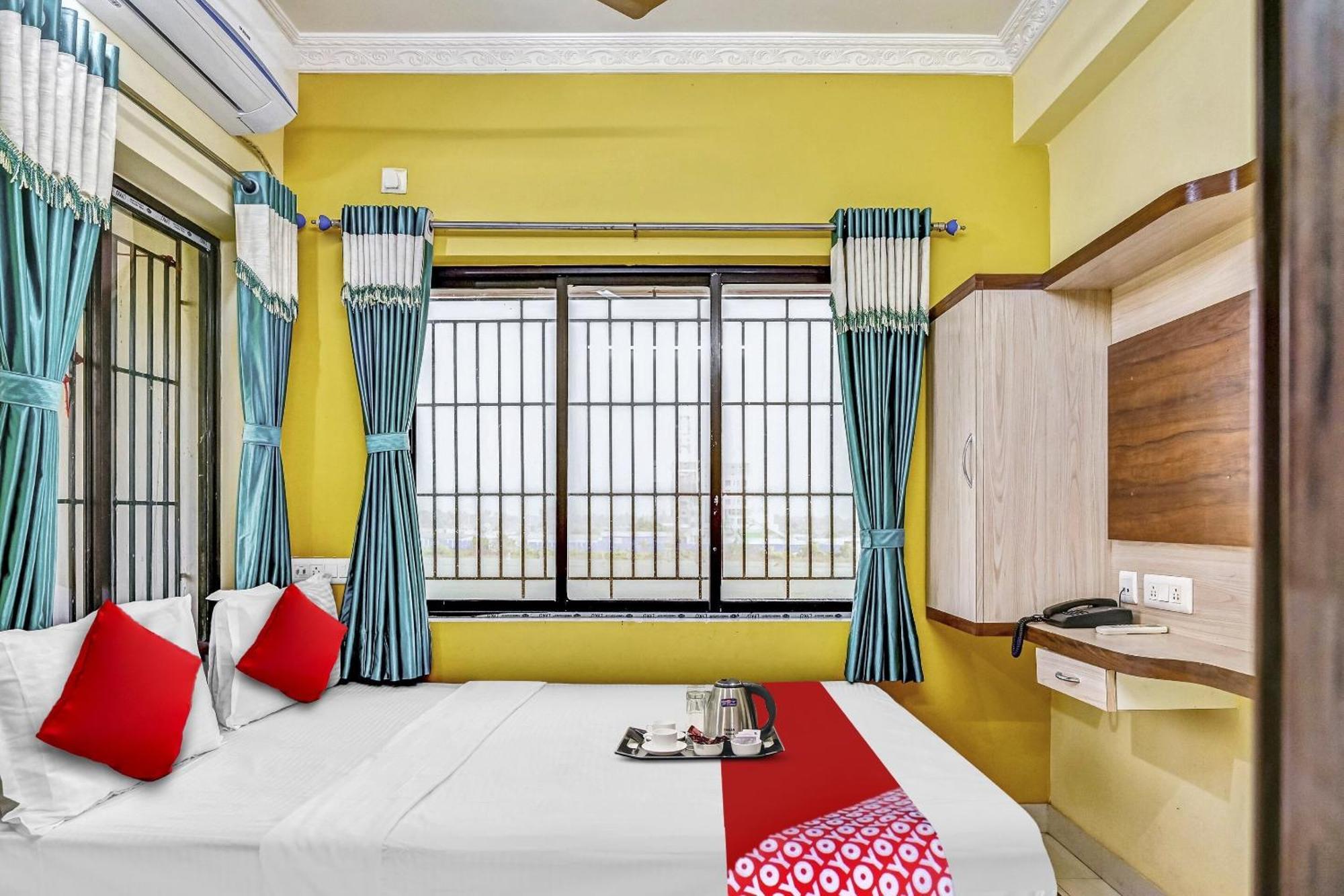 Hotel O Tara Maa Guest House Panchuria 外观 照片