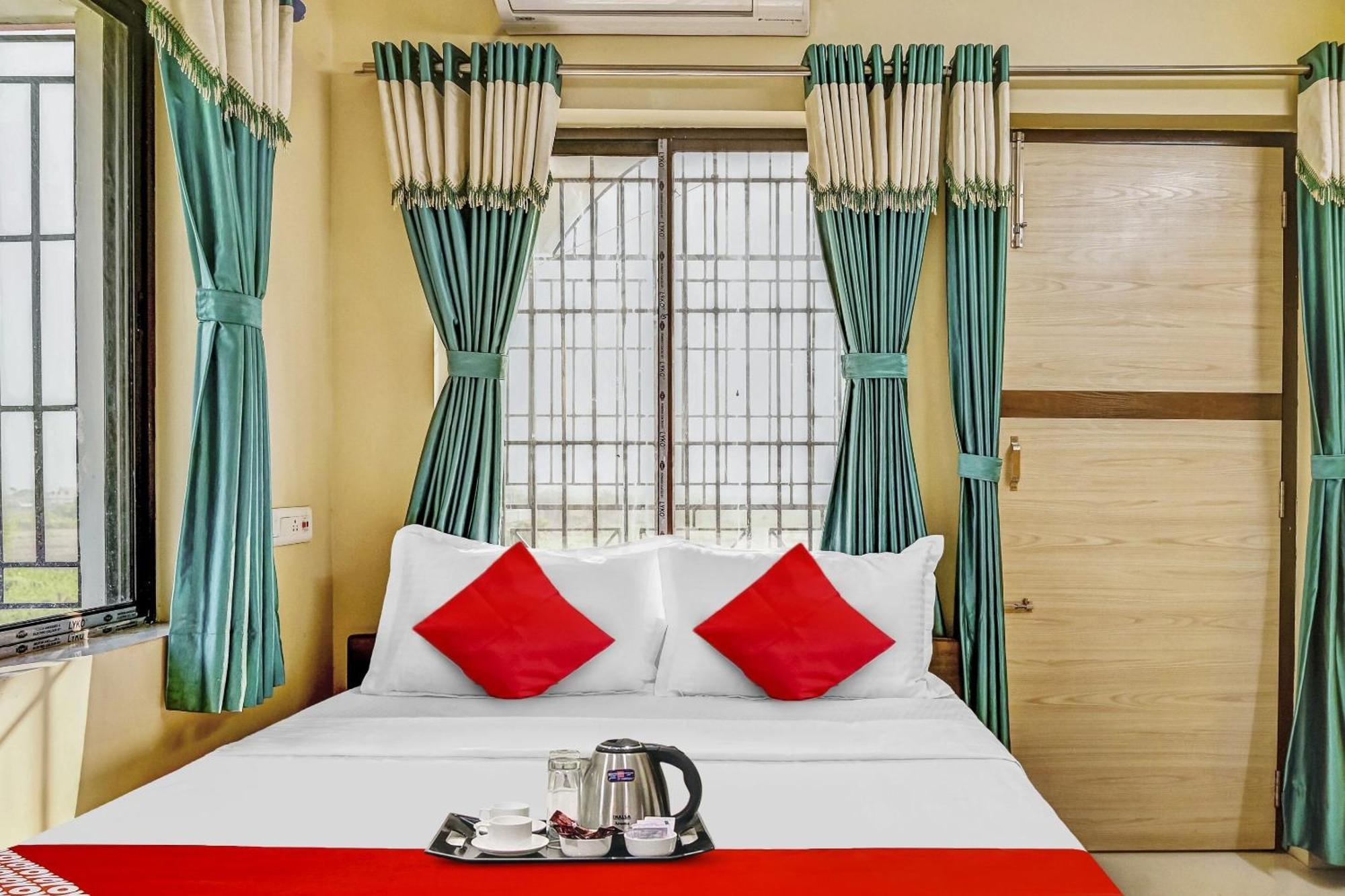 Hotel O Tara Maa Guest House Panchuria 外观 照片