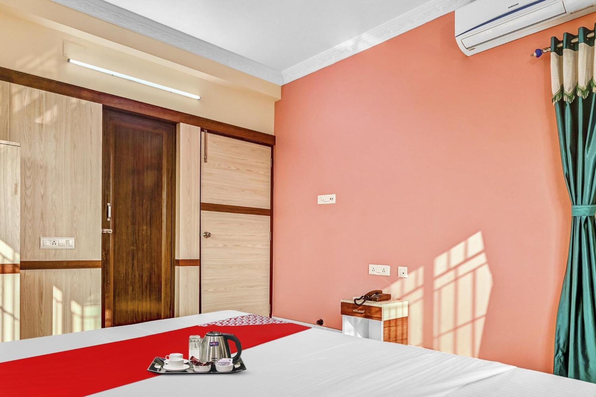Hotel O Tara Maa Guest House Panchuria 外观 照片