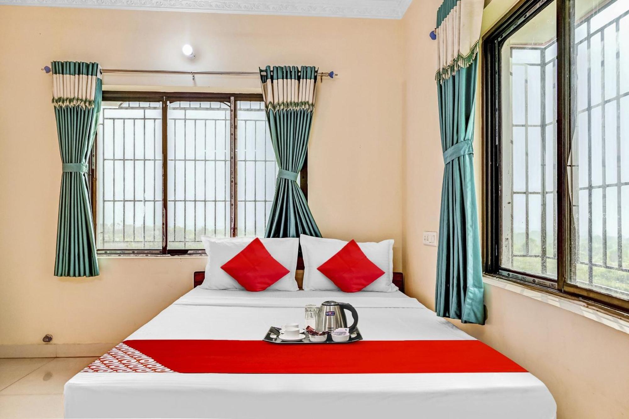 Hotel O Tara Maa Guest House Panchuria 外观 照片