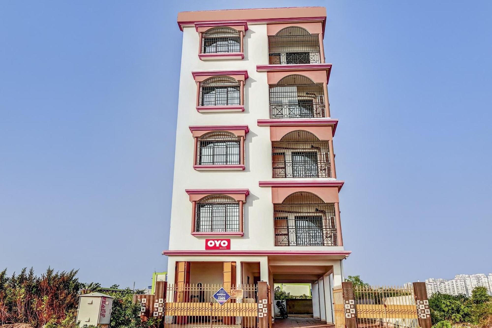 Hotel O Tara Maa Guest House Panchuria 外观 照片
